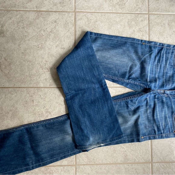 Jimmy Traverniti Straight Leg Jeans - Picture 2 of 9